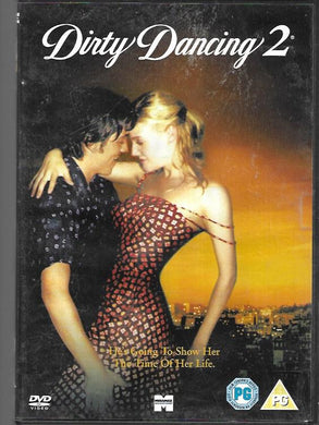 Dirty Dancing 2  - Guy Ferland - DVD