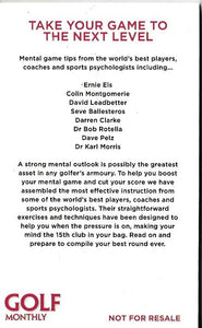 Golf Monthly - Think Smart Play Better; Think your way to lower your handicap... - Paperback