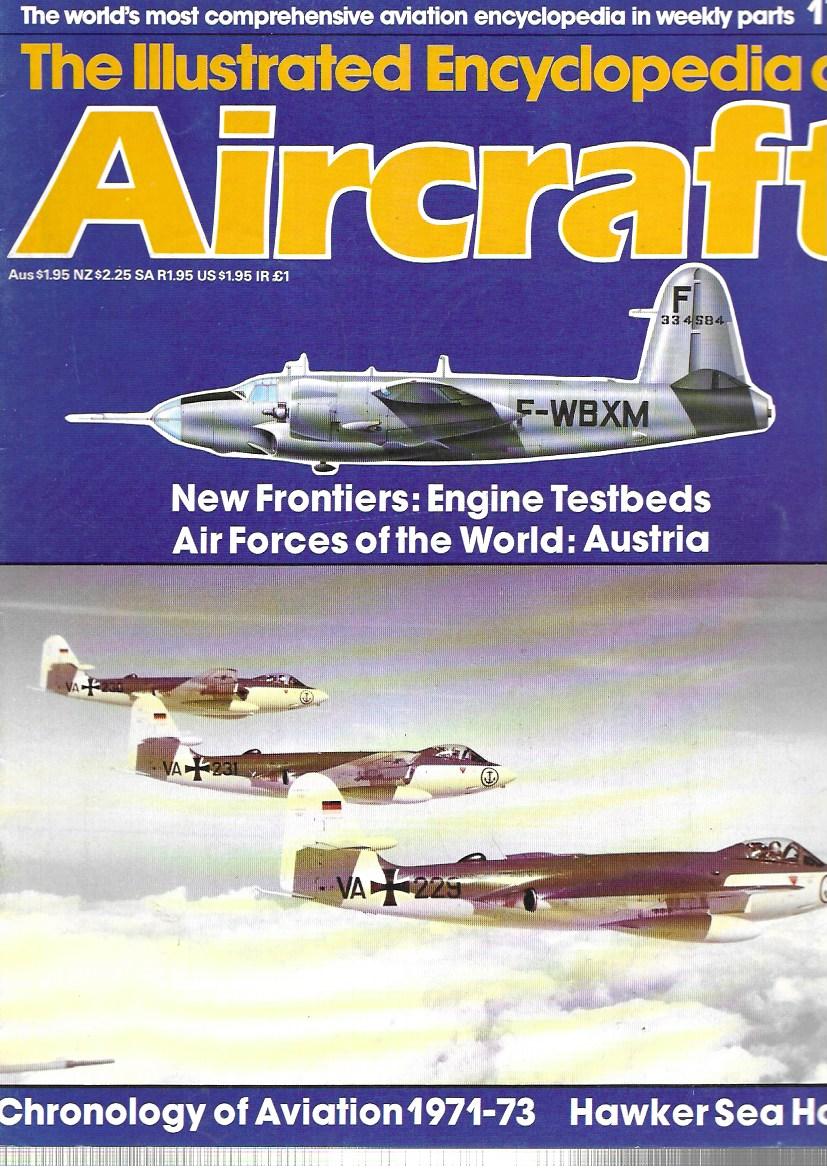 The Illustrated Encyclopedia of Aircraft -  178 - Paperback -