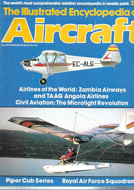 202 The Illustrated Encyclopedia of Aircraft - 202 - Paperback -
