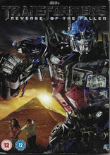 Load image into Gallery viewer, Transformers - Revenge Of The Fallen (DVD) Region 2 (UK)
