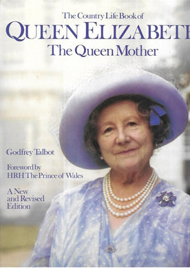 The Country Life of Queen Elizabeth - The Queen Mother - Hardcover - Godfrey Talbot - BCA 1983