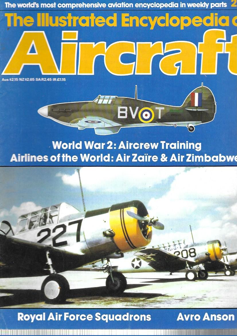 The Illustrated Encyclopedia of Aircraft - 209 - Paperback -