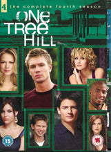 Load image into Gallery viewer, One Tree Hill - Season 4 DVD (PAL Region 2 UK)
