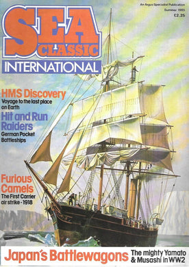 Magazine - Sea Classic International - An Argus Specialist Publication Summer 1985