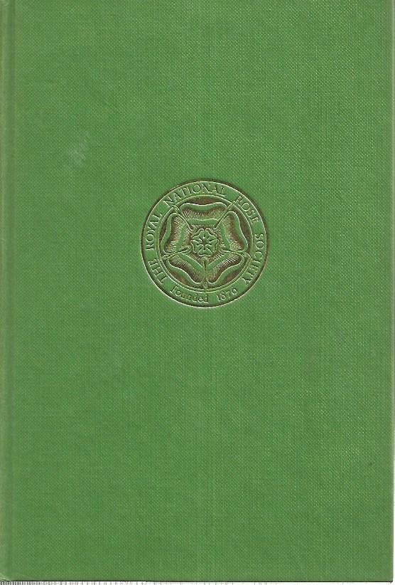 The Rose Annual 1968 - Hardcover -