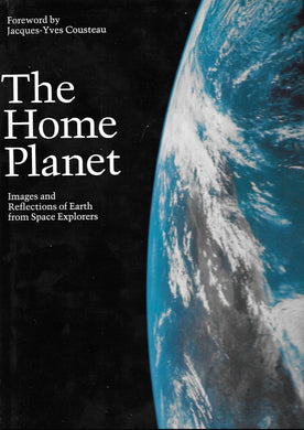 The Home Planet - Hardcover - Kevin Kelley - ASE - Queen Anne Press - 1988