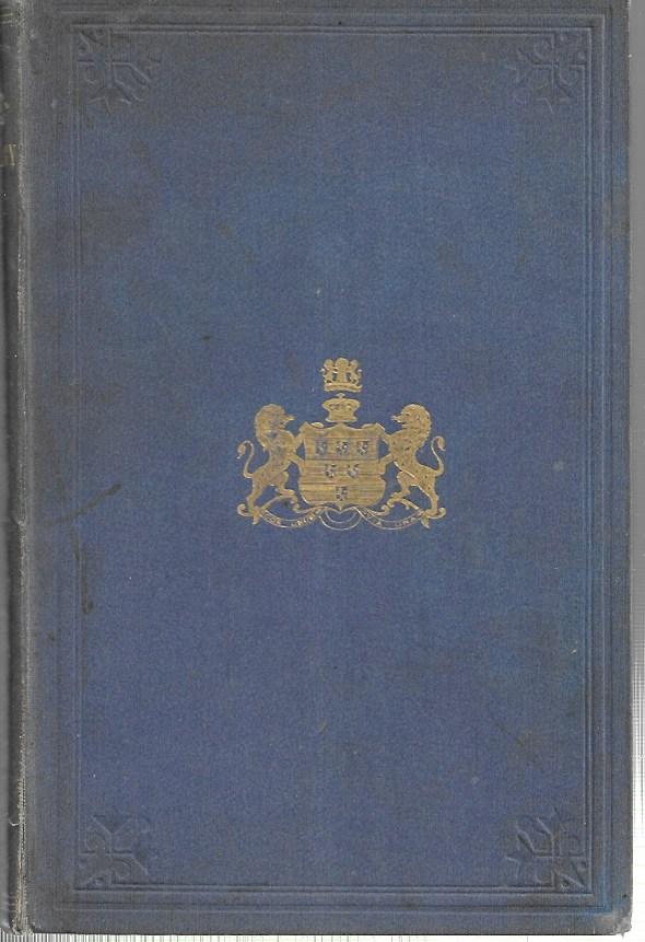 The History of Burghley; and the family of Cecil - 1878 - Hardcover  - Burghley House - Paintings, tapestries and antiques