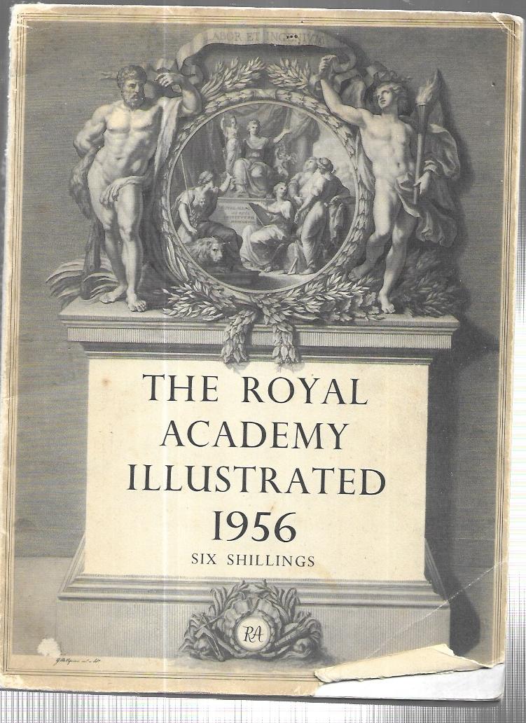 The Roman Academy Illustrated 1956 - Paperback -
