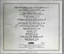 Load image into Gallery viewer, Elaine Paige Cinema CD
