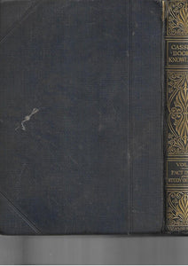 Cassell's Book of Knowledge An Encyclopaedia for Children Vol 8 Fact Index and Study Outlines [Unknown Binding]