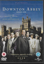 Load image into Gallery viewer, Downton Abbey: Series 1 Starring Hugh Bonneville - DVD
