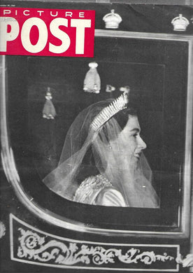 Picture Post - November 29 1947 - Wedding Record - Hulton's National Weekly - Vol 37 No 9