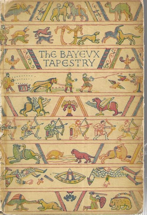 The Bayeux Tapestry - Hardcover - Eric Maclagan - 1945
