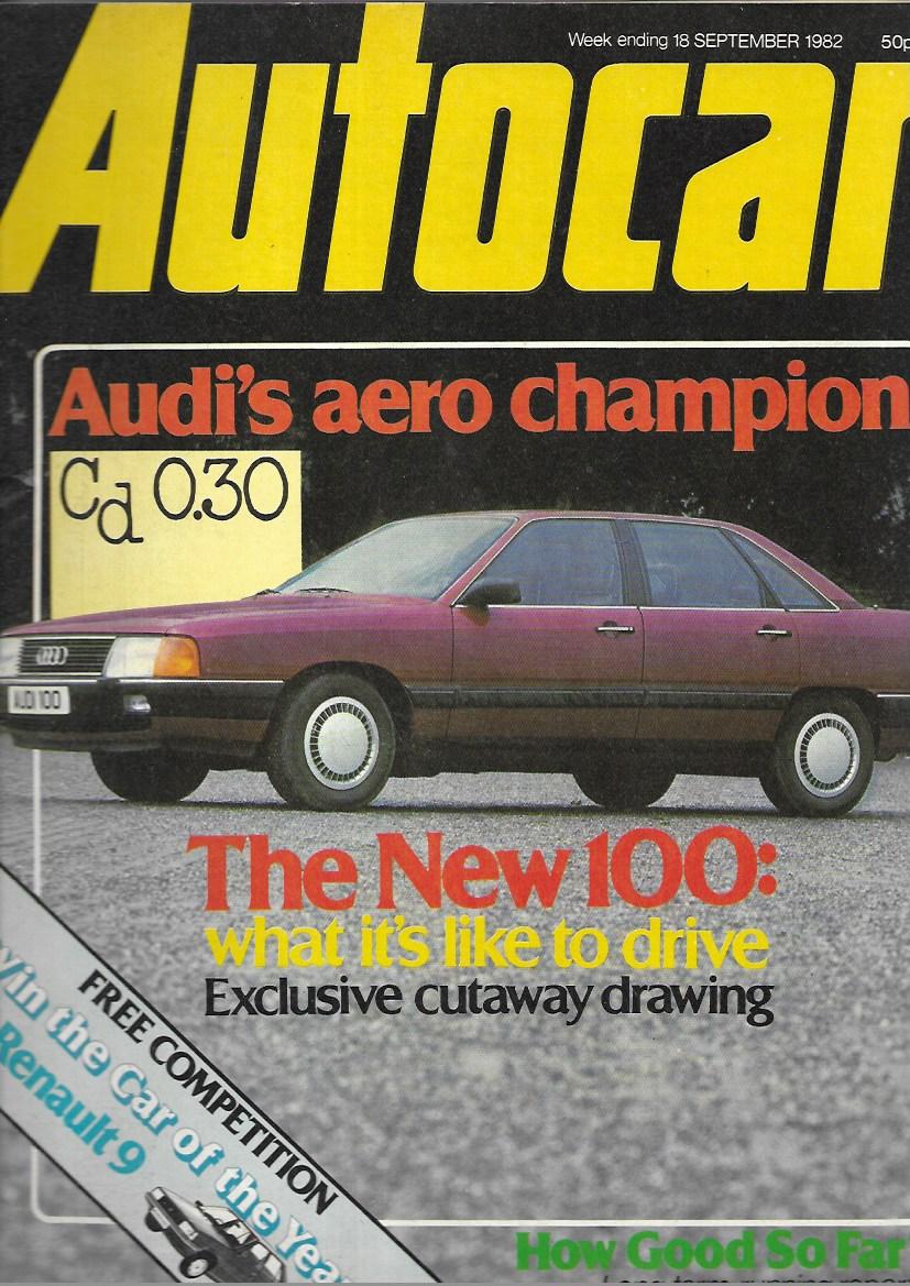 Autocar September 18 1982