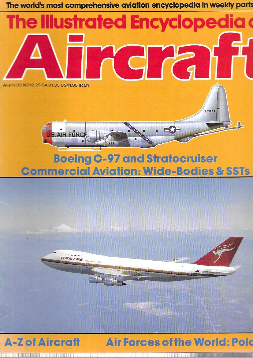 The Illustrated Encyclopedia of Aircraft - 134 - Paperback -