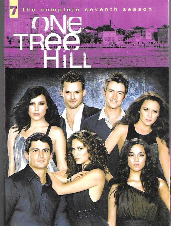 One Tree Hill: The Complete Seventh Season  - Format: DVD
