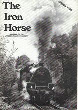 Load image into Gallery viewer, The Iron Horse, issues winter 1971, spring 1972, spring 1985. x 3 Issues (Three separate issues)
