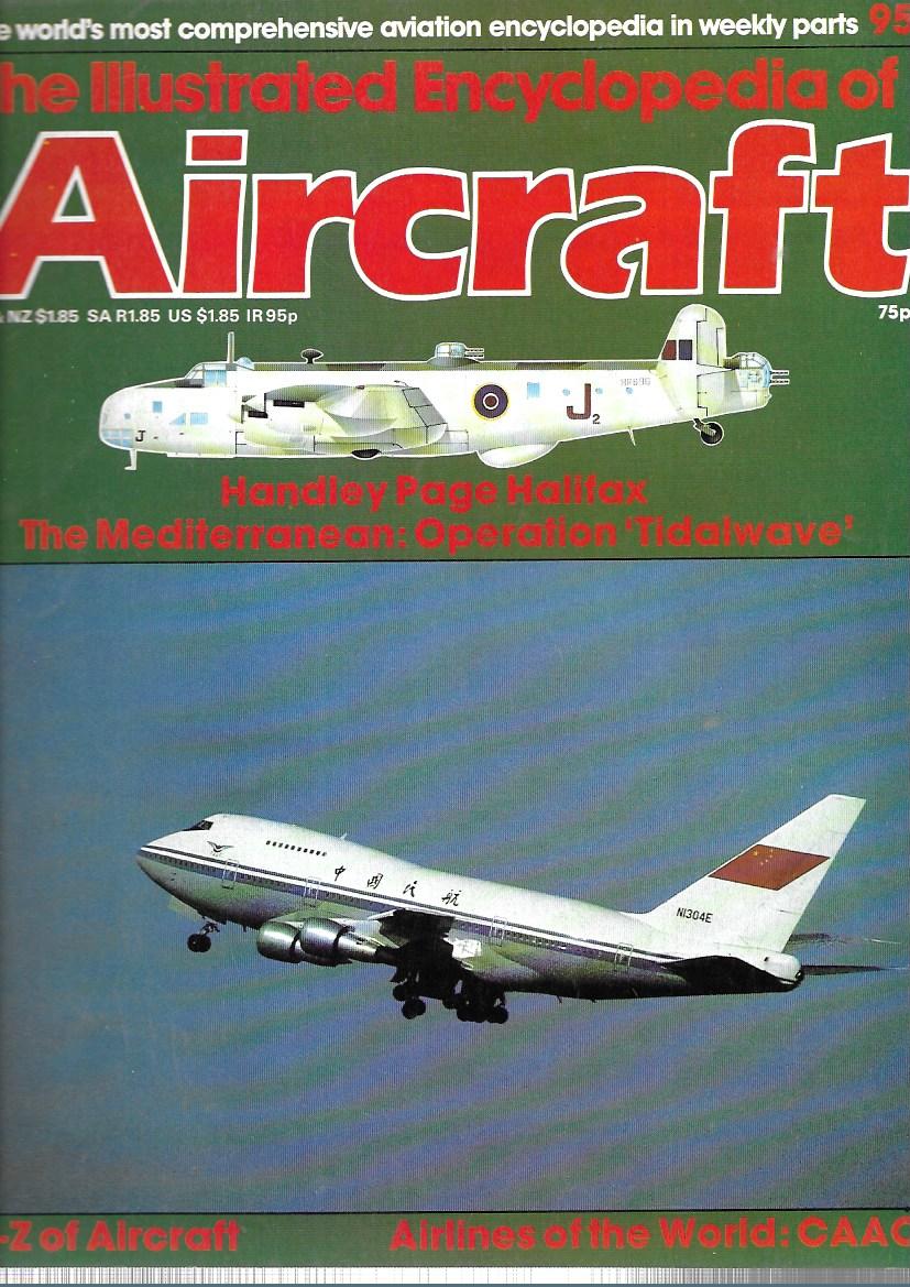 The Illustrated Encyclopedia of Aircraft -  95 - Paperback -