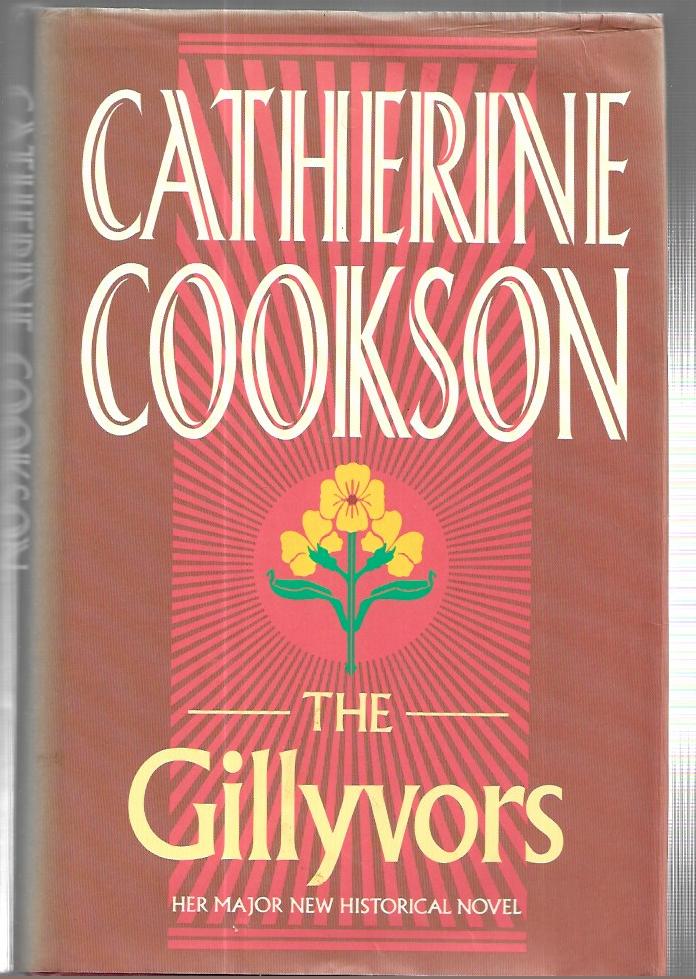 Gillyvors - Catherine Cookson - Hardcover Guild Publishing  - 1990
