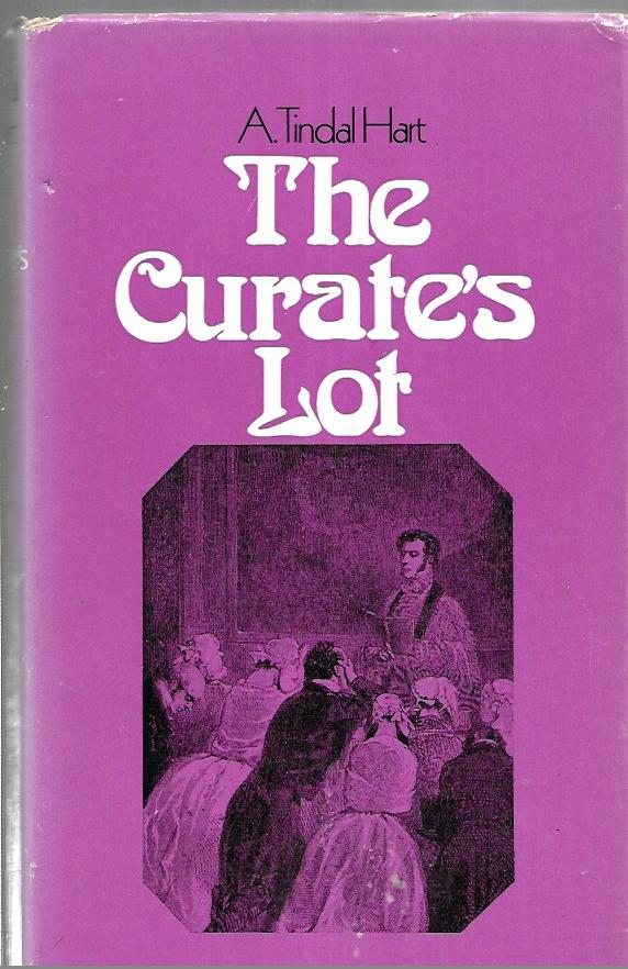 The Curate's Lot - Hardcover - A Tindle Heart - The Country Book Club 1971