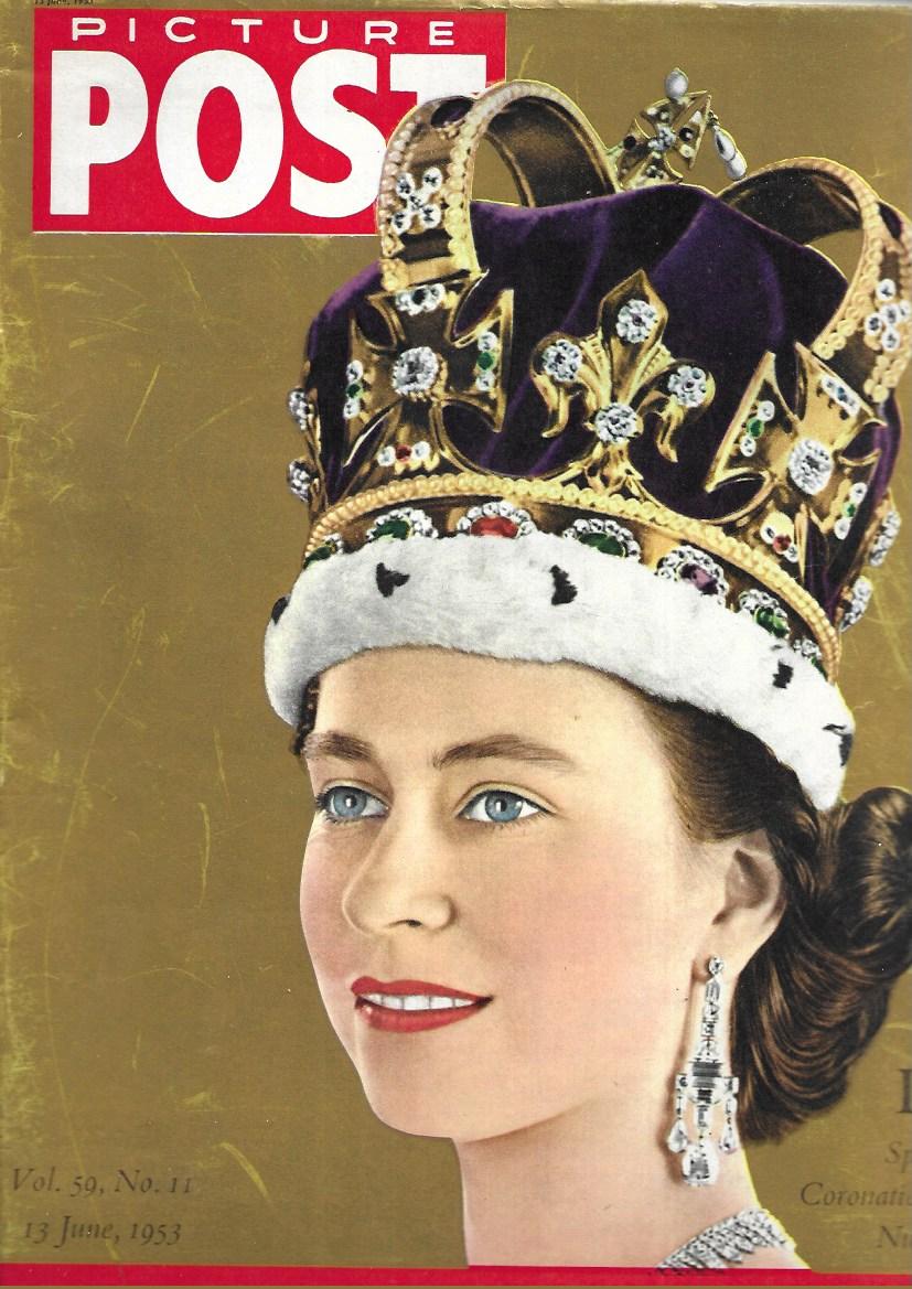 Picture Post - June 13 1953 - Vol 59 No 11 - Special Coronation Souvenir Number