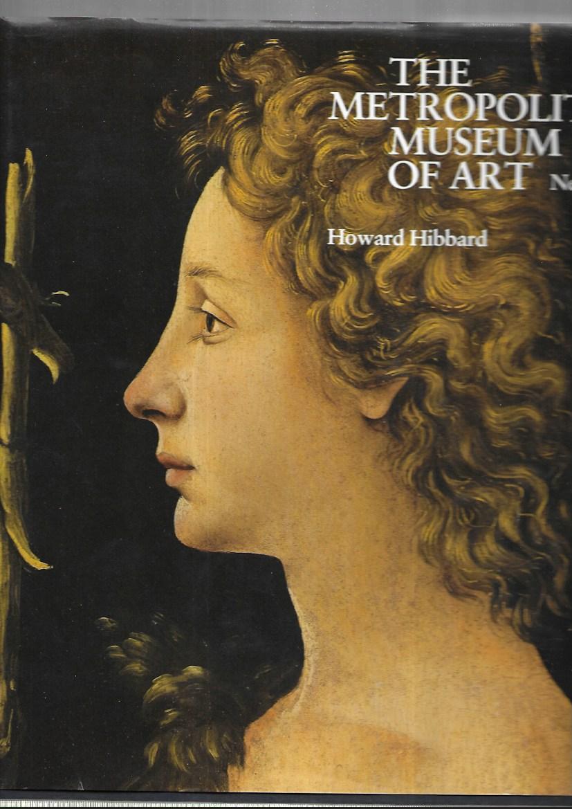 Metropolitan Museum of Art, New York - Hardcover -  Hibbard, Howard