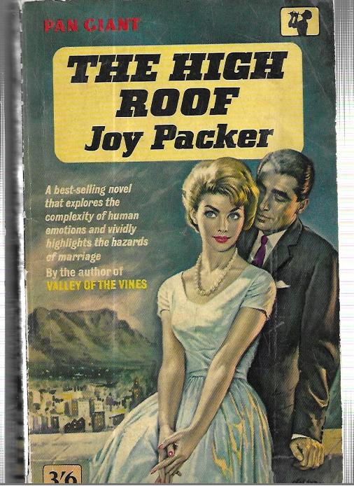 The High Roof - Paperback - Joy Packer - Pan Books - 1962