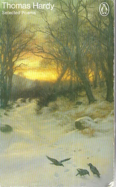 Thomas Hardy - Selected Poems (The Penguin Poets) - Hardy, Thomas - Paperback