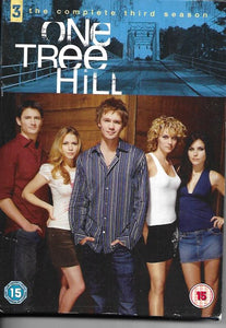 One Tree Hill - Season 3 - Complete DVD