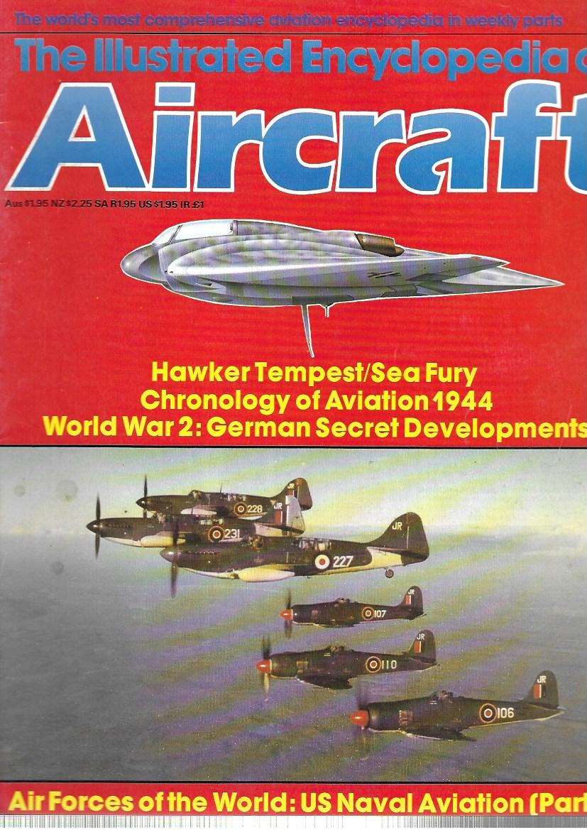 The Illustrated Encyclopedia of Aircraft -  168 - Paperback -