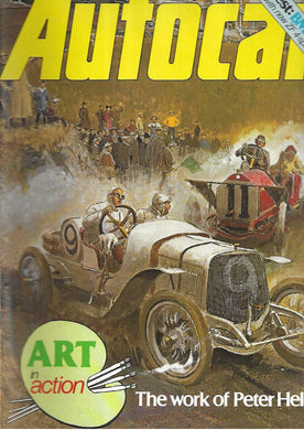 Autocar 22 January 1983