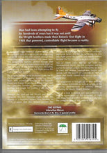 Load image into Gallery viewer, A HISTORY OF FLIGHT - AVIATION - ( 1 DVD)

