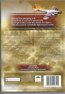 A HISTORY OF FLIGHT - AVIATION - ( 1 DVD)