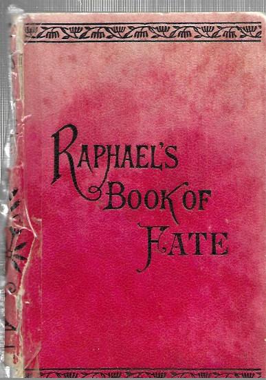 Raphael's Book of Fate - Hardcover - The Astrologer of the nineteenth century - Foulsham