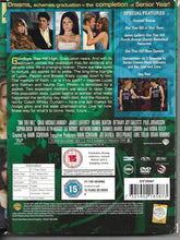Load image into Gallery viewer, One Tree Hill - Season 4 DVD (PAL Region 2 UK)
