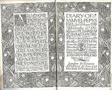 Load image into Gallery viewer, DIARY OF SAMUEL PEPYS - VOLUME 2 (II) - FLEXIBLE/ HARDCOVER - 54 EVERYMAN LIBRARY - DENT
