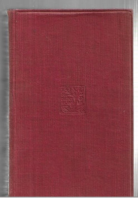 Everyman's Library 596 - The Rise and Fall of Cesar Birotteau - Honore De Balzac - Dent 1925