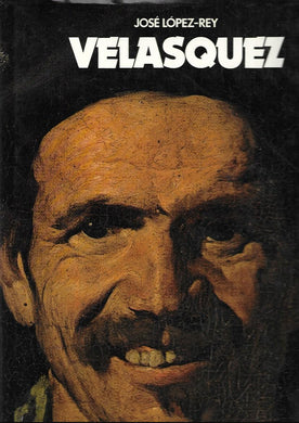 Velazquez  - Hardcover - Lopez-Rey, Jose