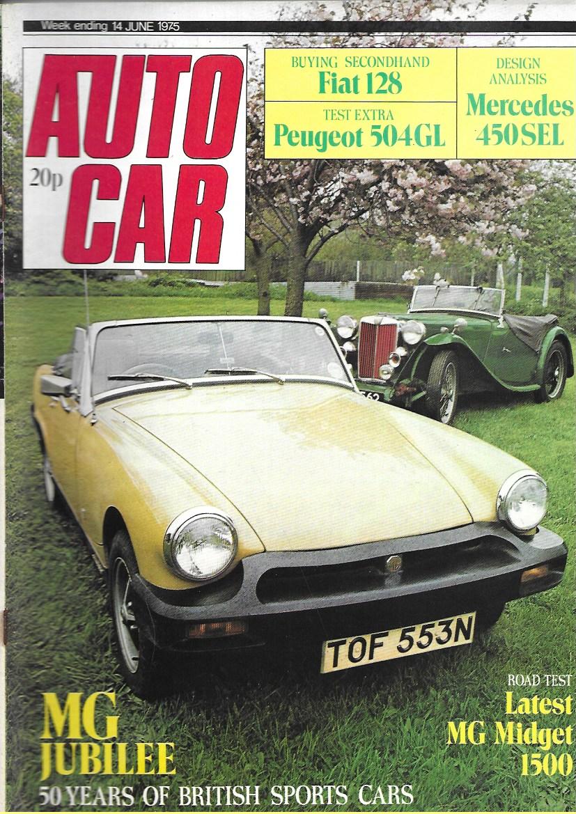 Autocar 14 june 1975