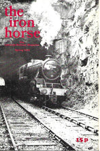 Load image into Gallery viewer, The Iron Horse, issues winter 1971, spring 1972, spring 1985. x 3 Issues (Three separate issues)

