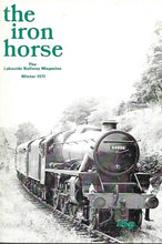 Load image into Gallery viewer, The Iron Horse, issues winter 1971, spring 1972, spring 1985. x 3 Issues (Three separate issues)

