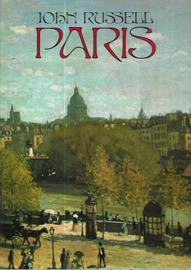 Paris - Hardcover -  Russell John