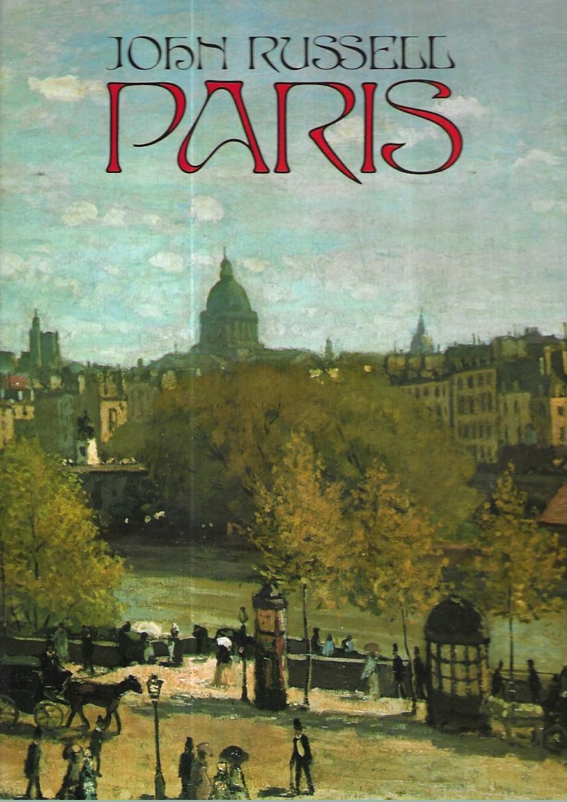 Paris - Hardcover -  Russell John