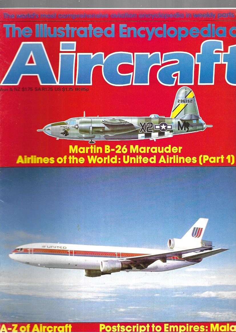 The Illustrated Encyclopedia of Aircraft - 61 - Paperback -