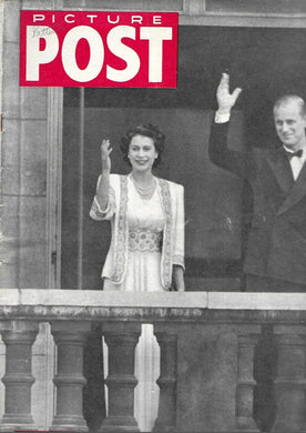 Picture Post - November 22 1947 - Vol 37 No 8 - Wedding Preview