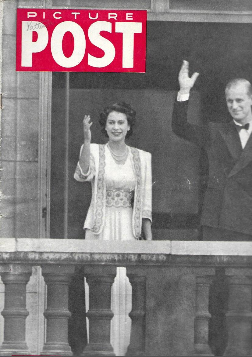 Picture Post - November 22 1947 - Vol 37 No 8 - Wedding Preview