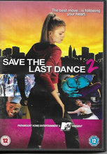 Load image into Gallery viewer, Save The Last Dance 2 - DVD

