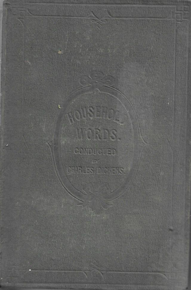 Household Words. A Weekly Journal - Charles Dickens - Volume VII - From 5th March to 27th August 1853