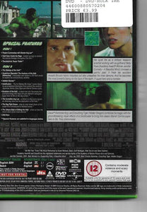 Hulk - 2003 DVD 2 Disc Edition - Eric Bana